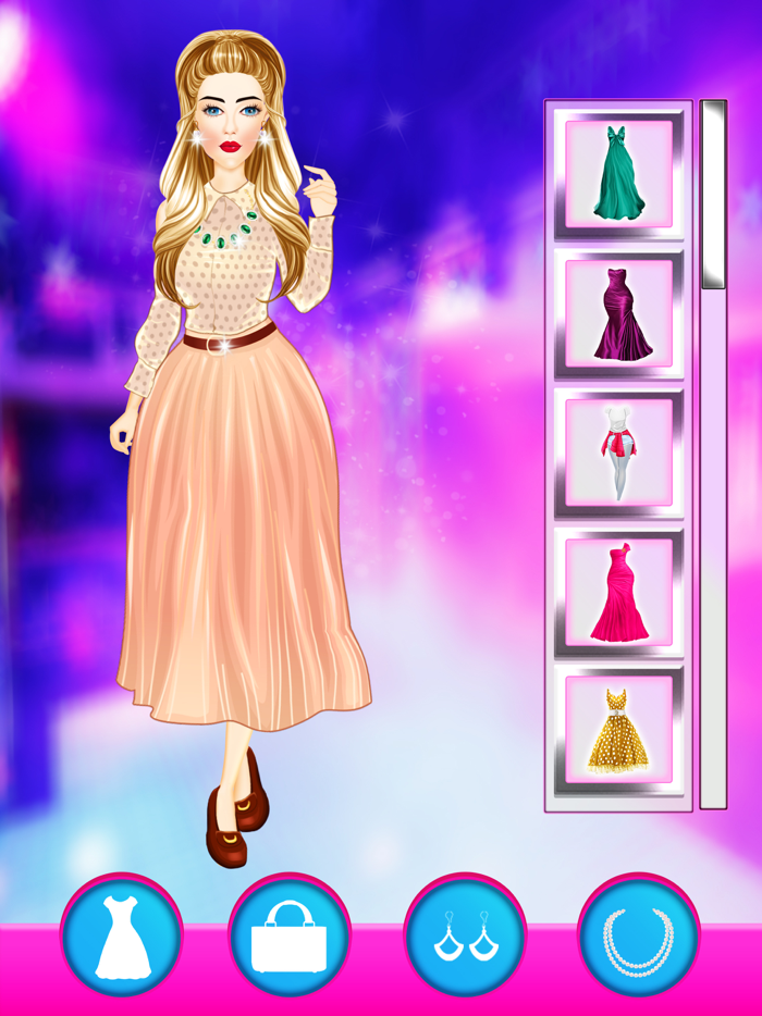 Princess Beauty Makeup Game