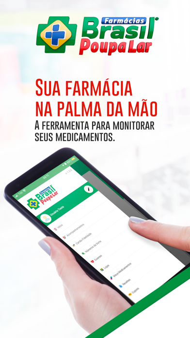 Farmácias Brasil Poupa Lar Screenshot
