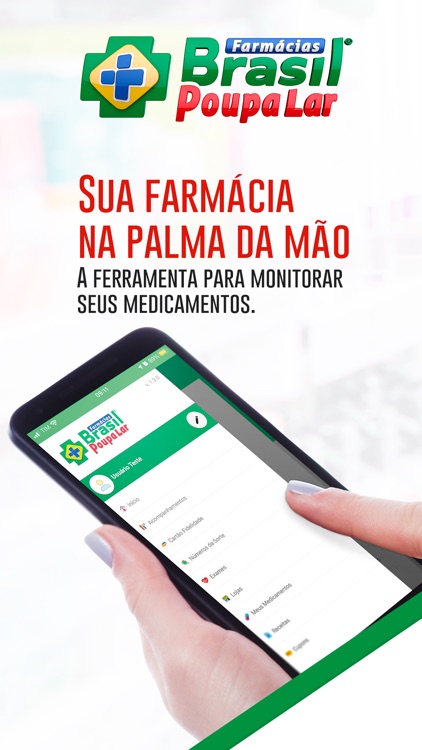 Farmácias Brasil Poupa Lar