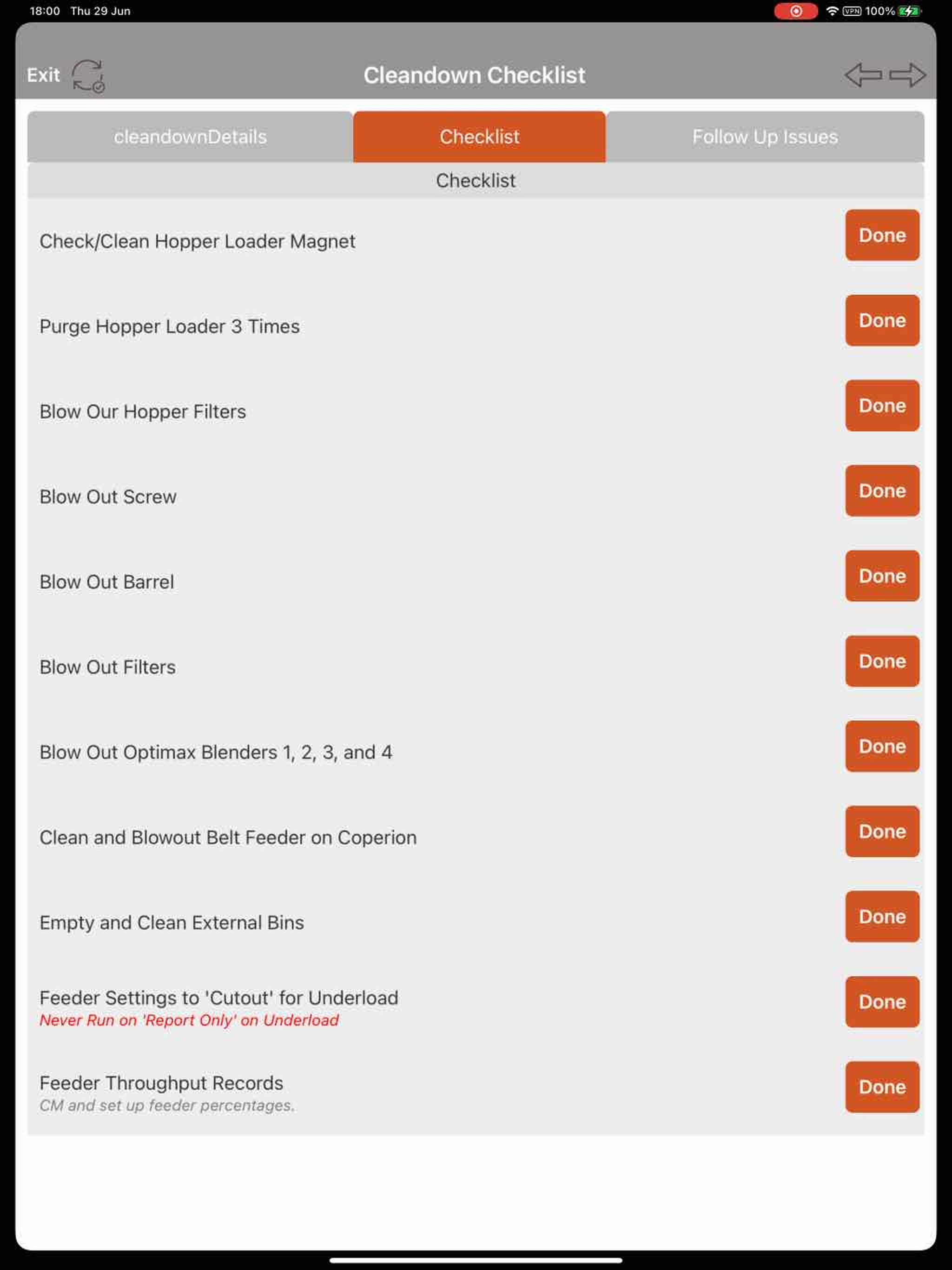 MyTaskPRO screenshot 5