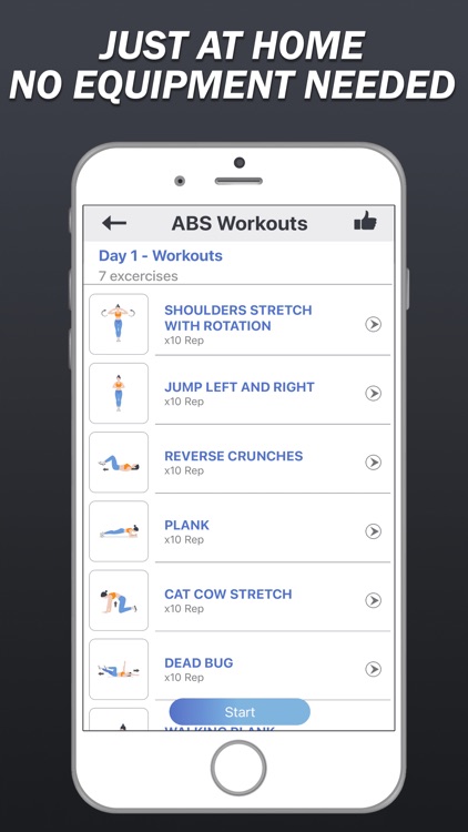 Fitness Pro Workouts Food Diet screenshot-3