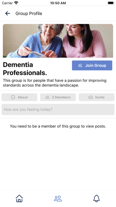 TalkCare Screenshot