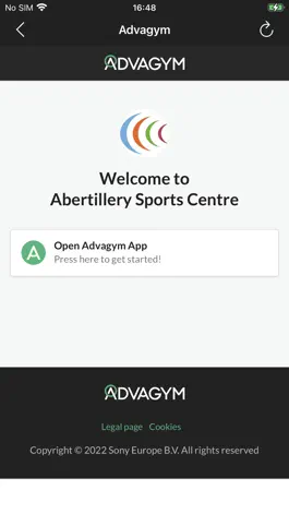 Game screenshot Aneurin Leisure apk