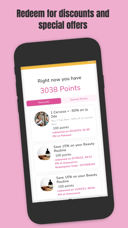 #4. SYP!,make posts more rewarding (iOS) โดย: Clickdaily