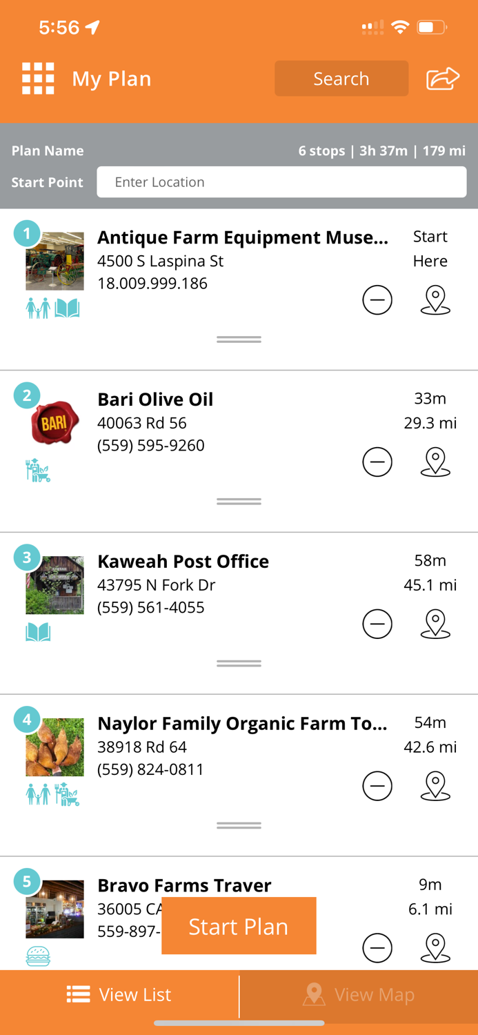 Discover Tulare County