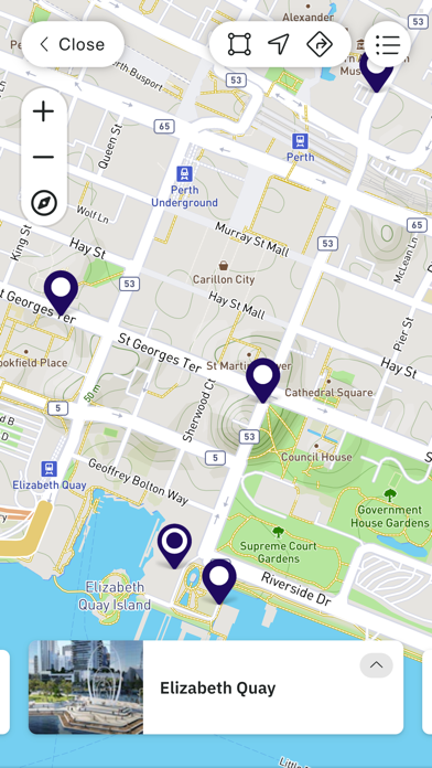 Pinnacle Travel Group Screenshot