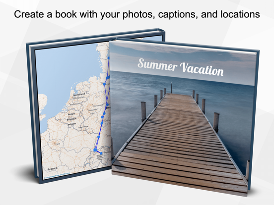 TrackMyTour iPad screenshot 5 - Travel app