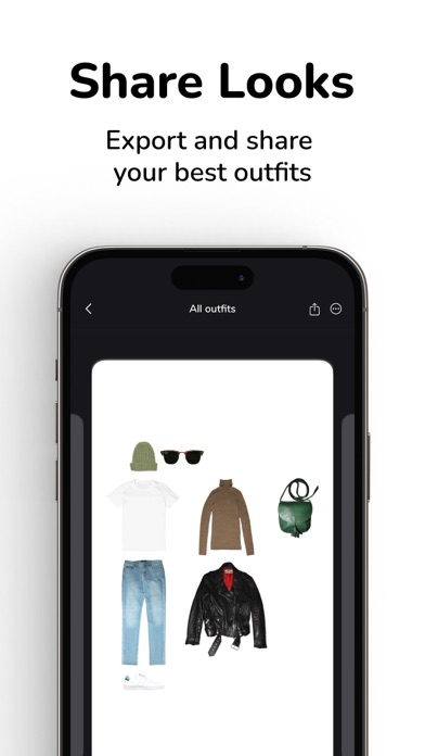 Outfit Planner Lookscope Screenshot