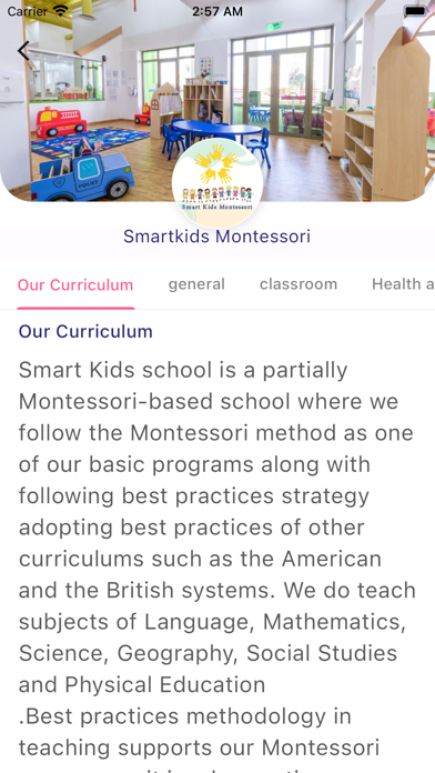 Smart Kids Montessori Screenshot
