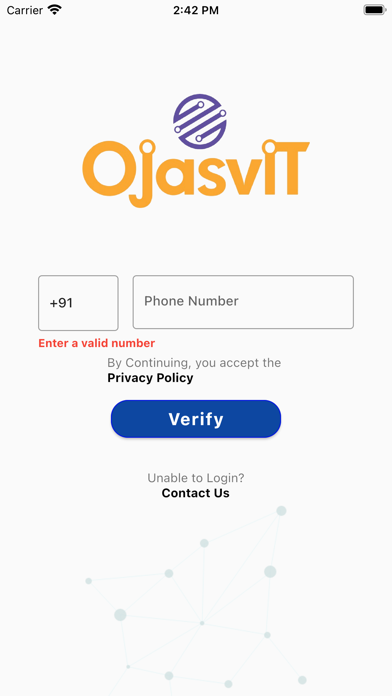 OjasviT Screenshot