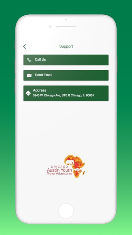 Chicago Austin Youth Travel