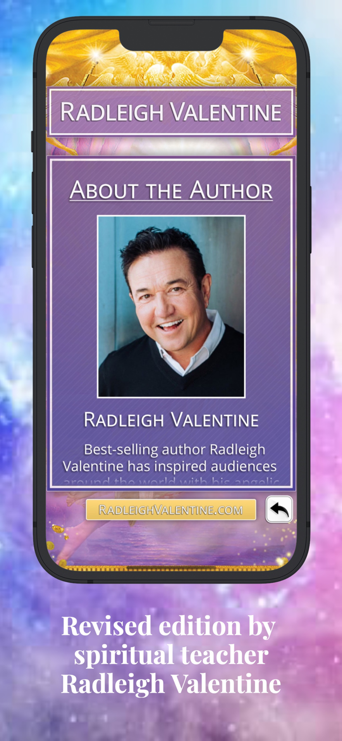 Angel Answers Oracle Cards