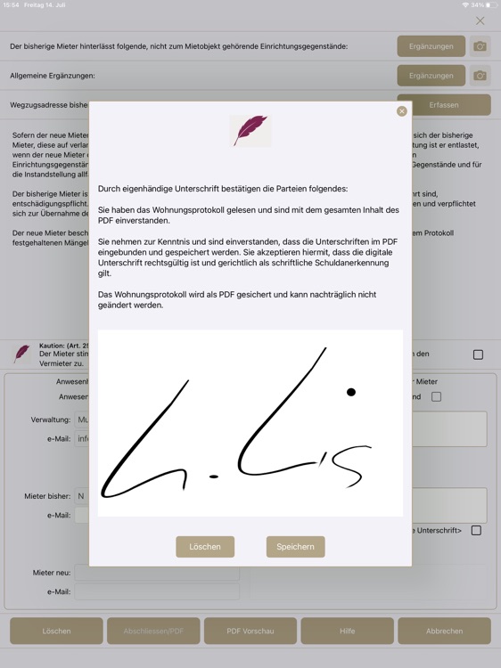 HEV-Protokoll screenshot-5