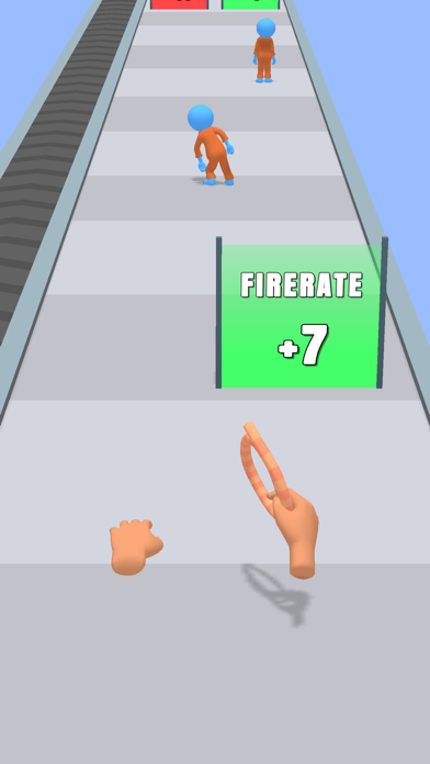 Thief Escape Runner Screenshot