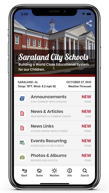 City of Saraland