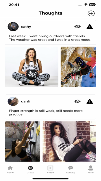 JoyPeak - Chat With Strangers Screenshot
