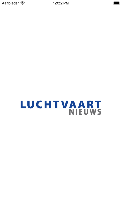 Luchtvaartnieuws Screenshot