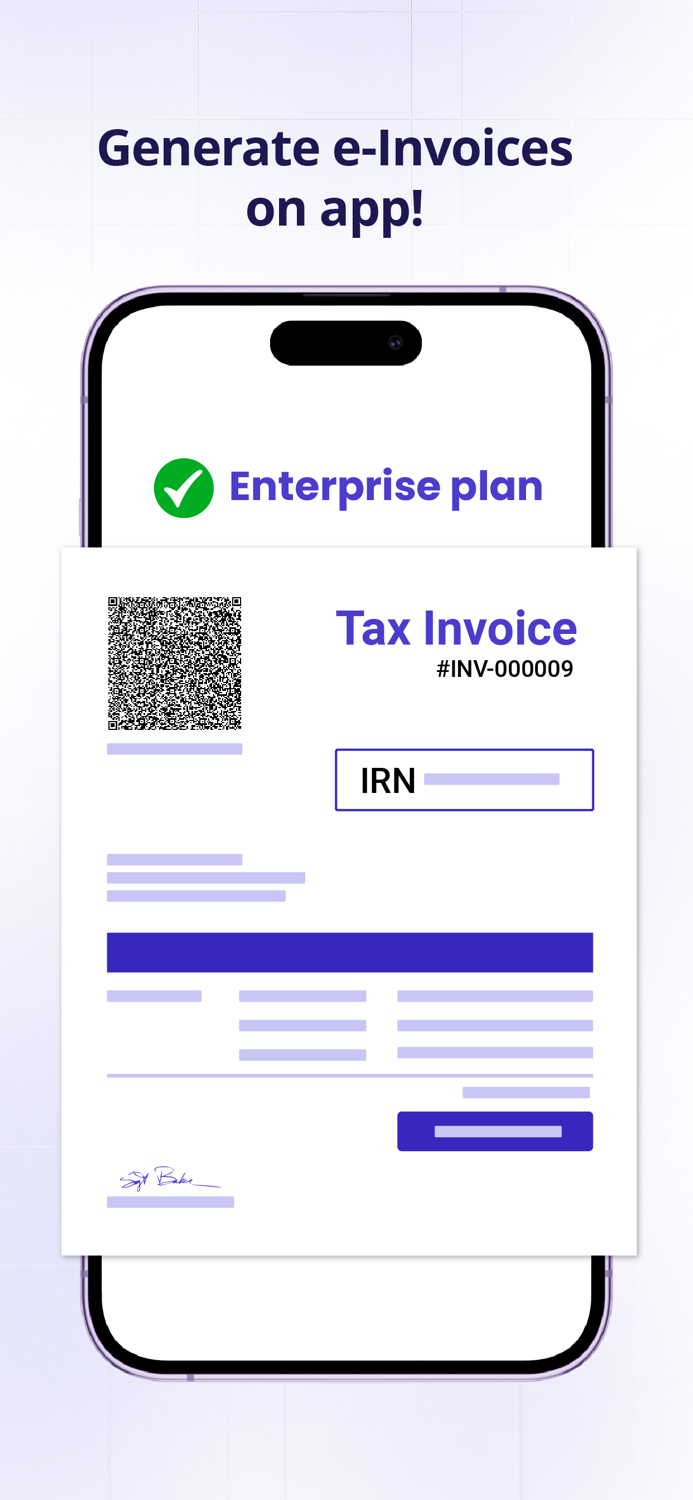 myBillBook Billing Software