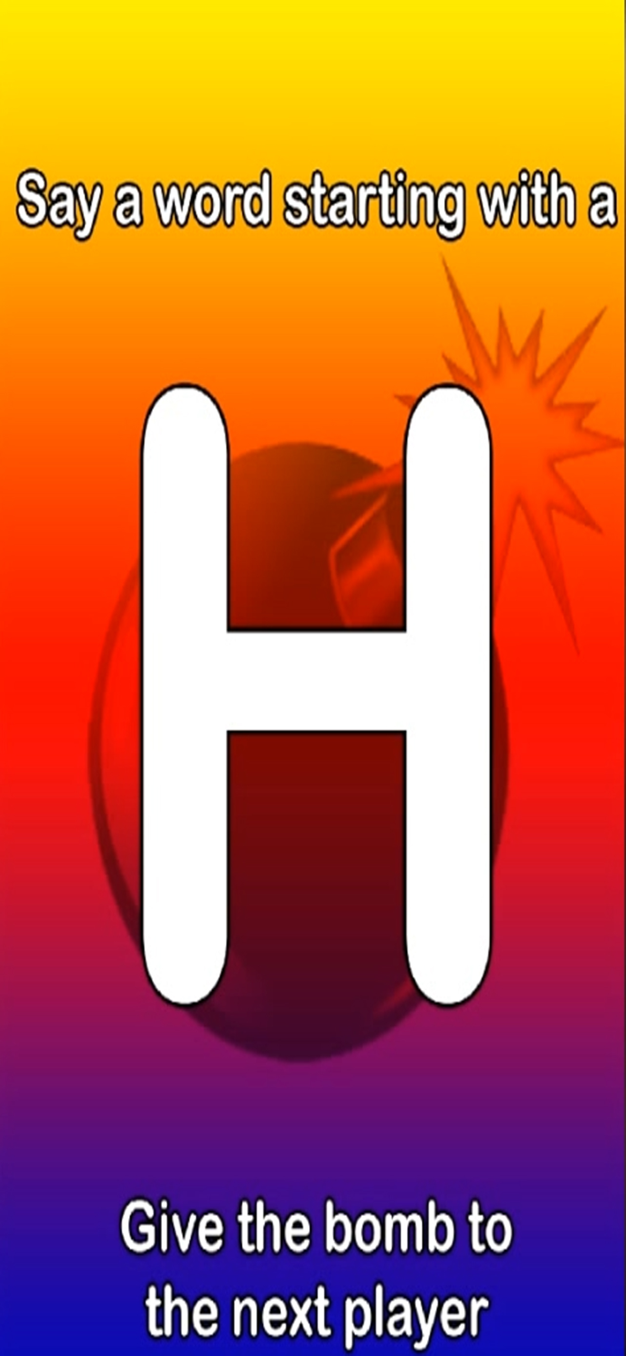 Boom Word Multiplayer