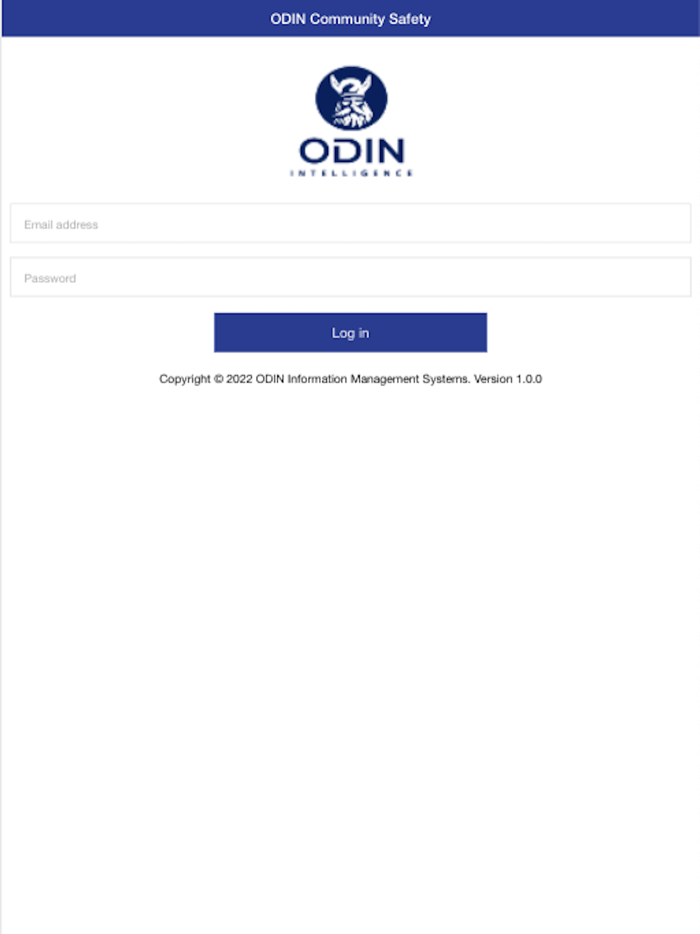 ODIN Community Safety
