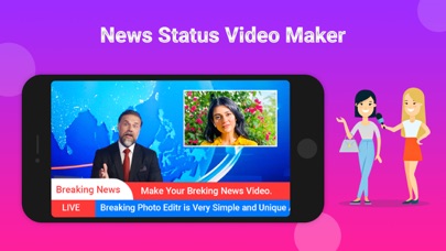 Breaking News Video Makerのおすすめ画像5