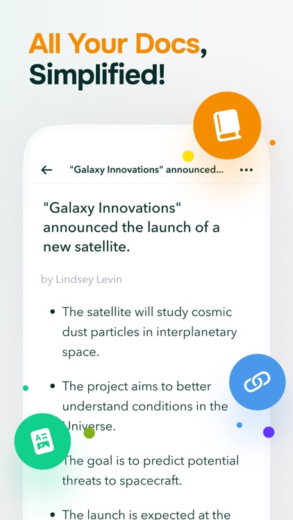 Essence - Text Summary screenshot-5