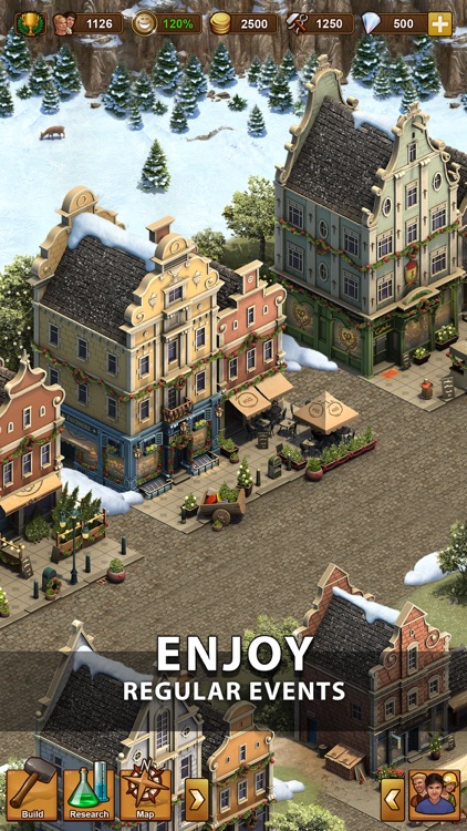 Forge of Empires: Build a City screenshot-9