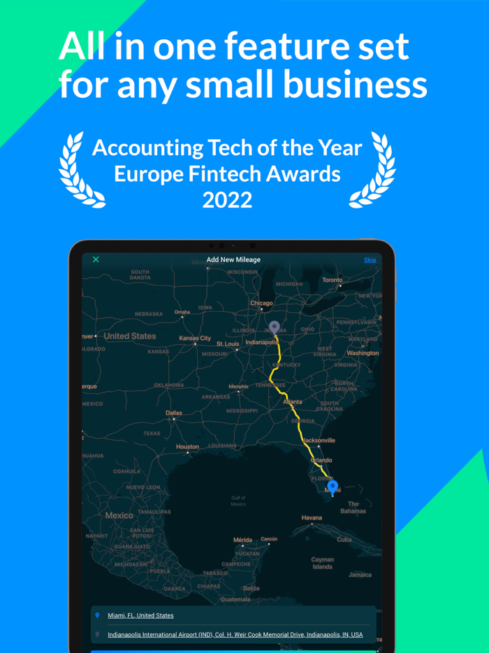 Fiskl - Invoicing and Accounting