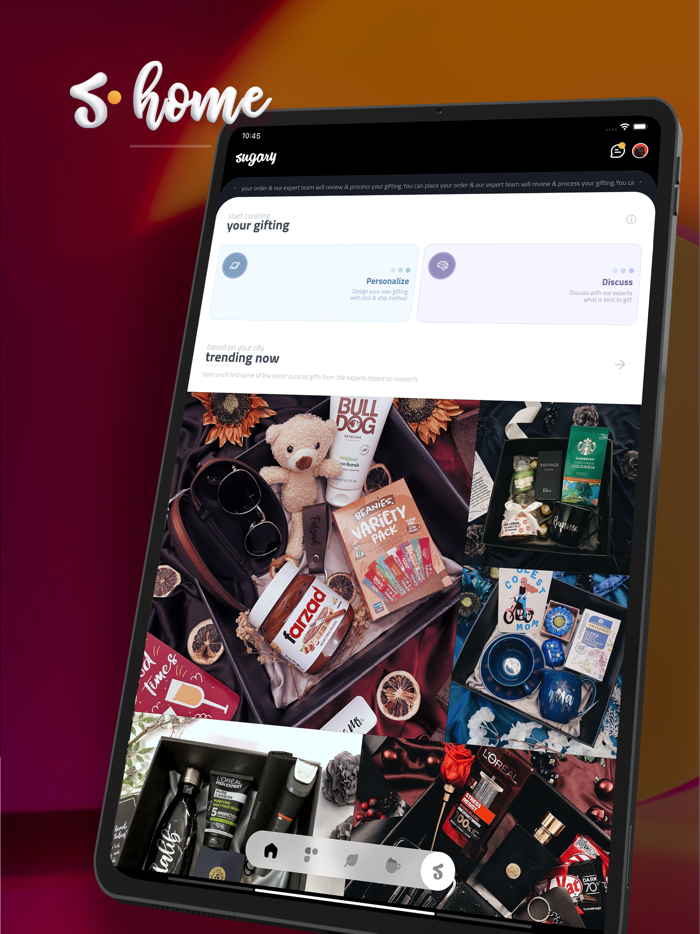 Sugary Customize Gifts