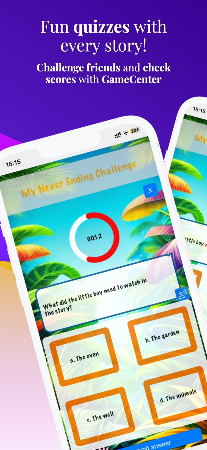 My Never Ending Story