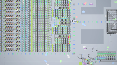 Shapez - Factory Game Screenshot