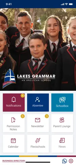 Game screenshot Lakes Grammar mod apk