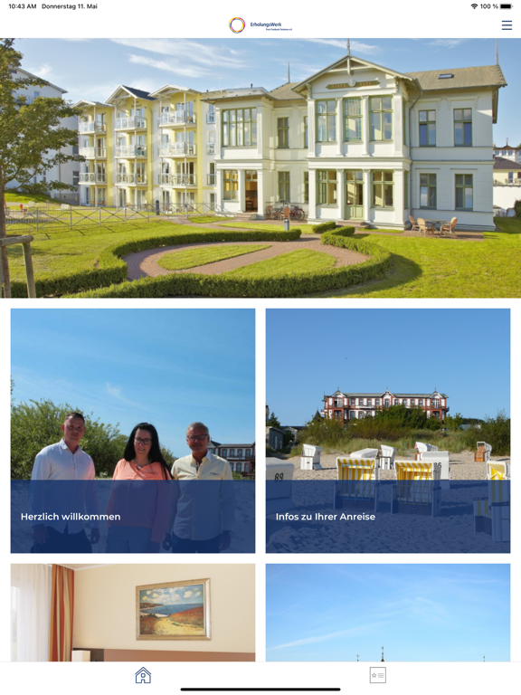 Screenshot #4 pour ErholungsWerk