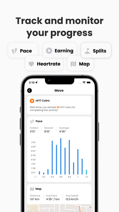 nFIT Club: It pays to get FIT Screenshot