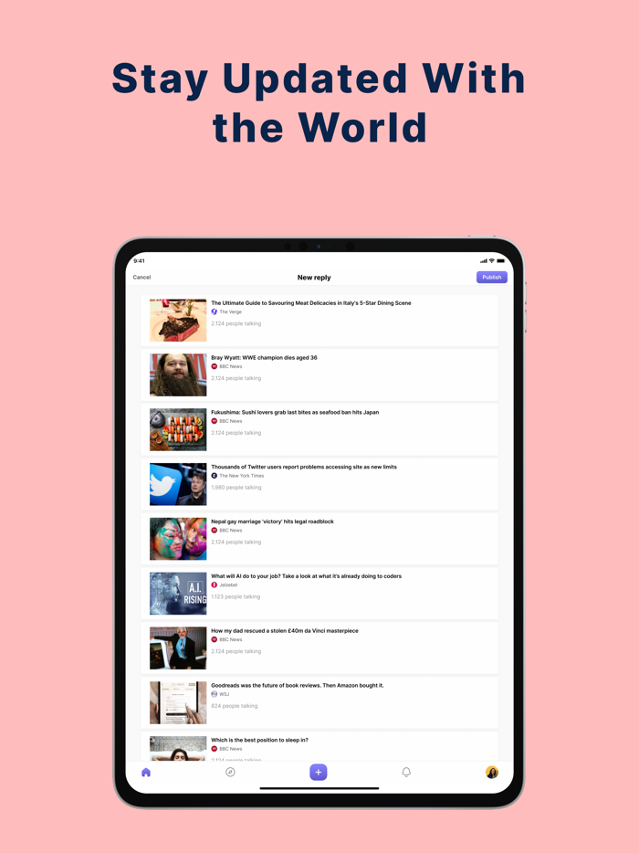 Mastweet for Mastodon Social