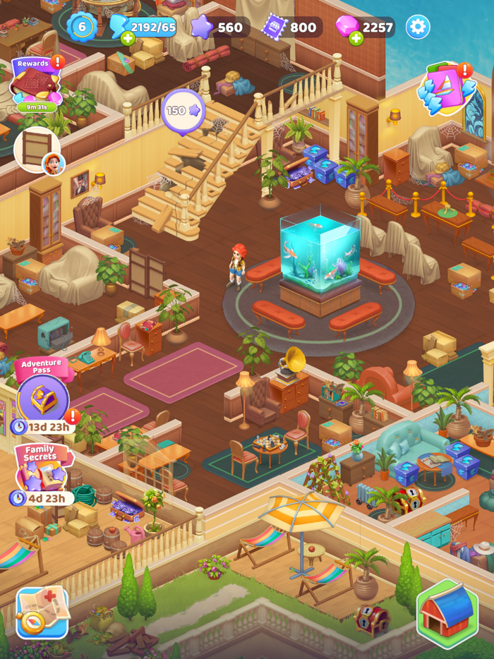 Merge Dale - Grow Animal Farm