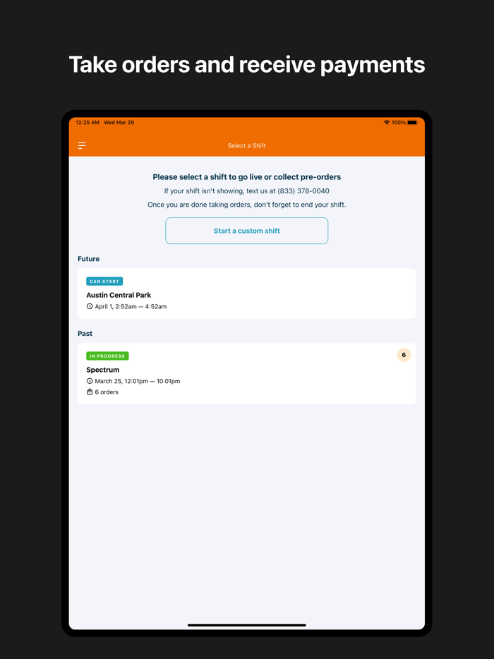 Best Food Trucks - Vendors