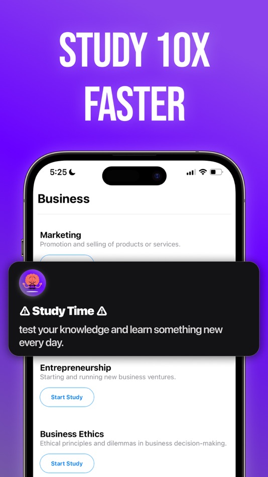 #1. Brain Busters, Learn with AI! (iOS) 由: Lumasoft, LLC
