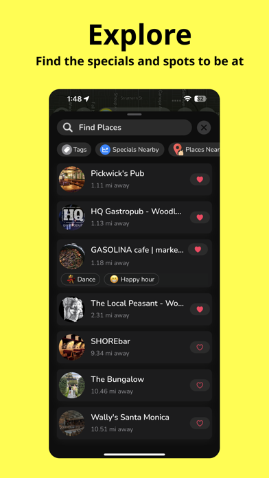 Vibecheck - Where to next? Screenshot