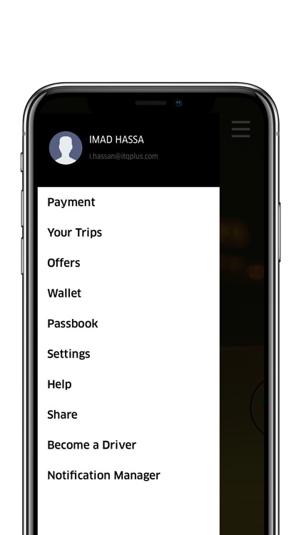 RIDE IN: Ride with Comfort