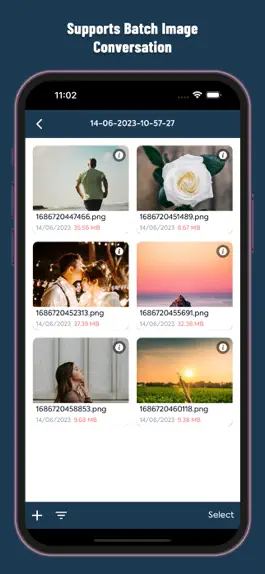 Game screenshot Image Converter - JPG, PNG hack