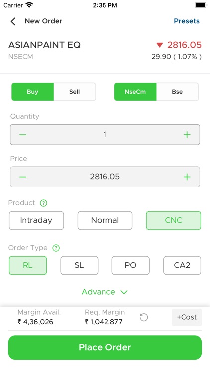 TradesApp screenshot-6
