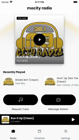 Game screenshot mocity radio App mod apk