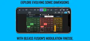 BLEASS Fusion screenshot #3 for iPhone