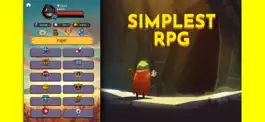 Game screenshot Simplest RPG - AFK Idle Game hack