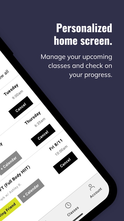 FLIGHT - Elevated Fitness 2.0