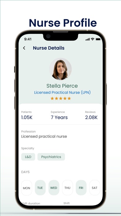 HourHealth Screenshot