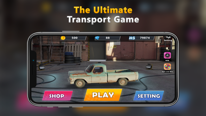 Animal Farm: Transport Truck Screenshot