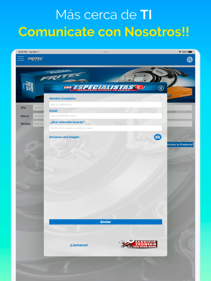 Fritec 2023 eCatalog