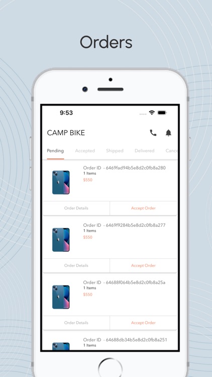 Spean Luy for Merchant screenshot-3
